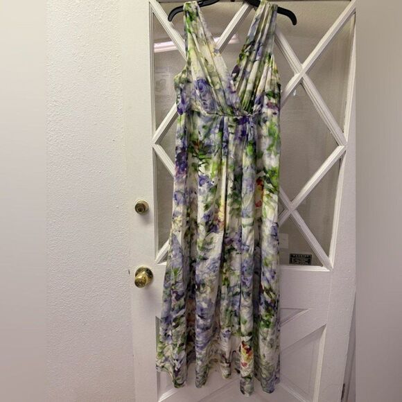 Seraphine Felicity Maternity Maxi - Picture 3 of 9